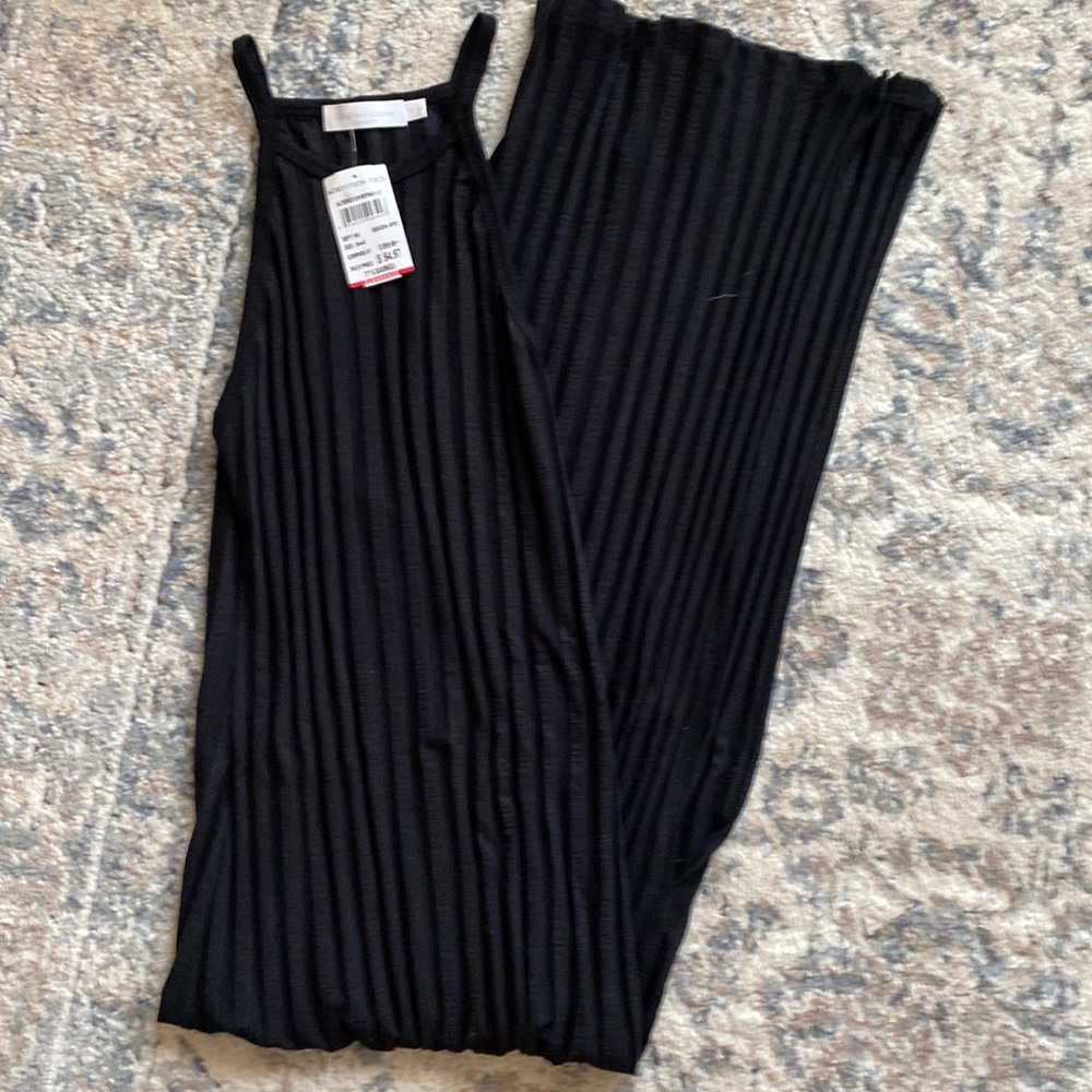 Jonathan simkhai black dress